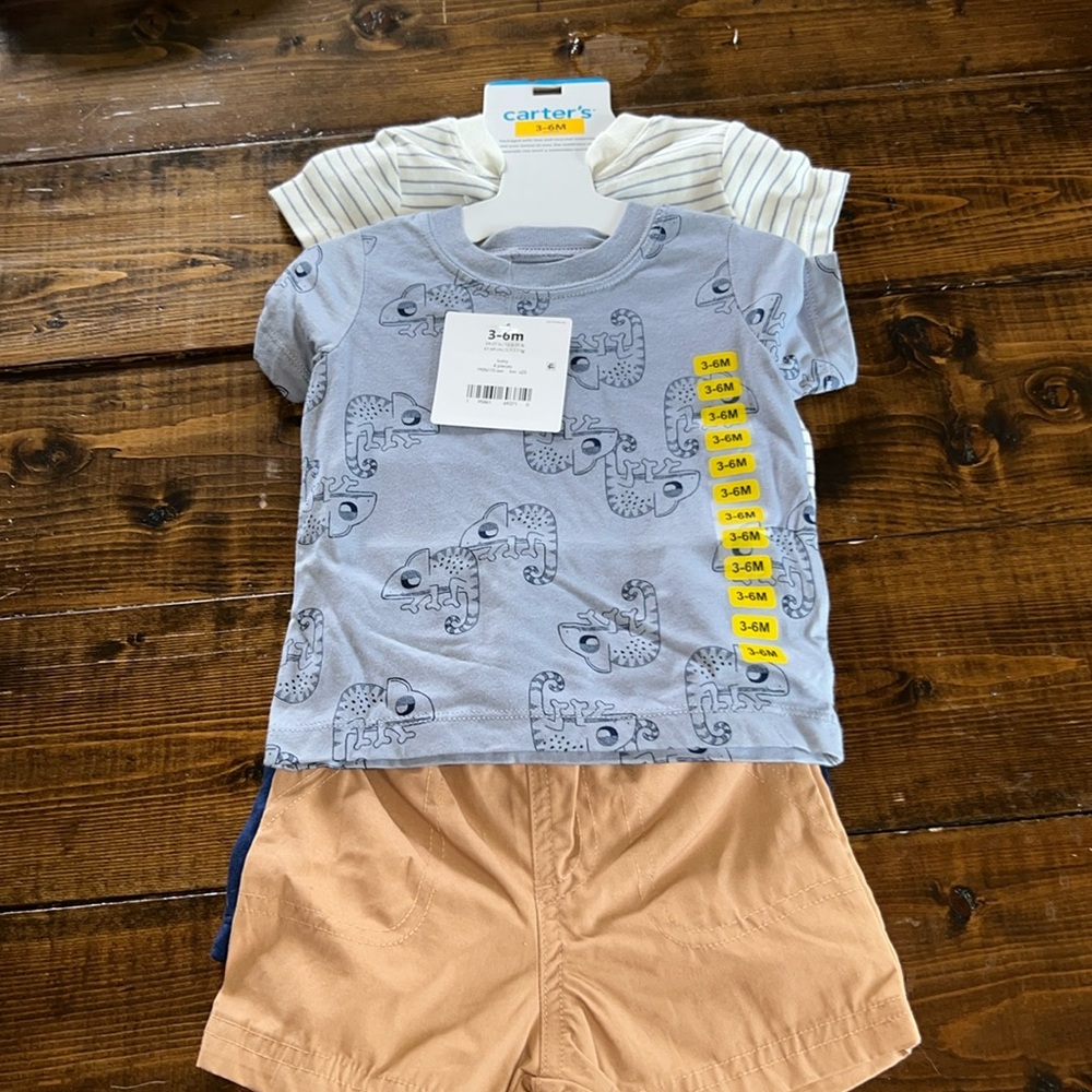 Carters, 3-6months